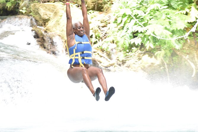 Triple Action pack Combo (Blue Hole, Horse back riding and river tubing) - Starting at St. Ann’s Bay on horseback