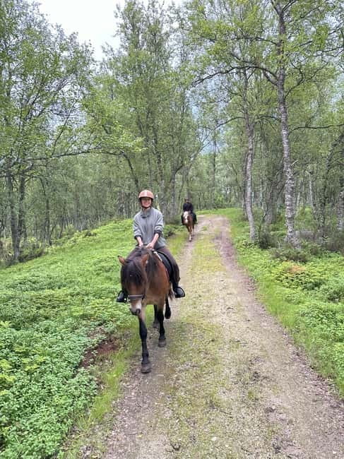 Tromsø: Horseback Riding Tour - Why the Farm’s War Story Adds Value