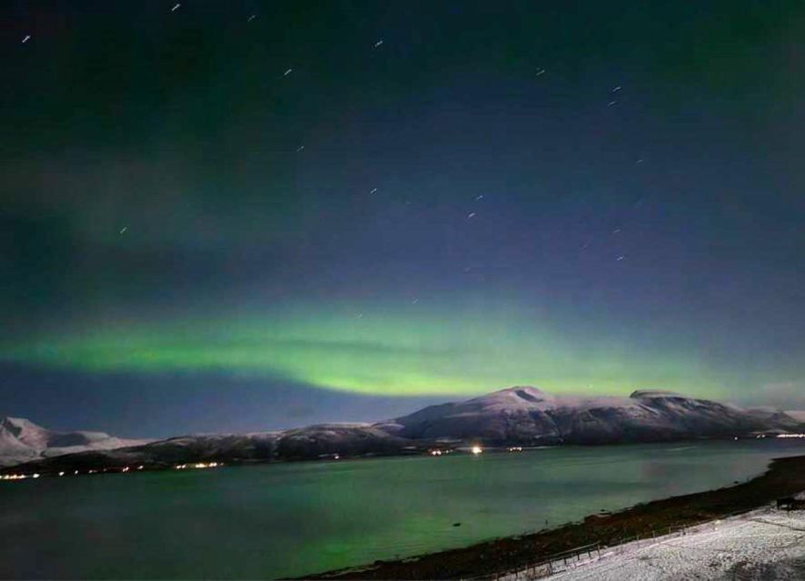 Tromsø: Lyngen Horse Winter Evening Riding Experience - Starting at the red farm building in Krokelvdalen