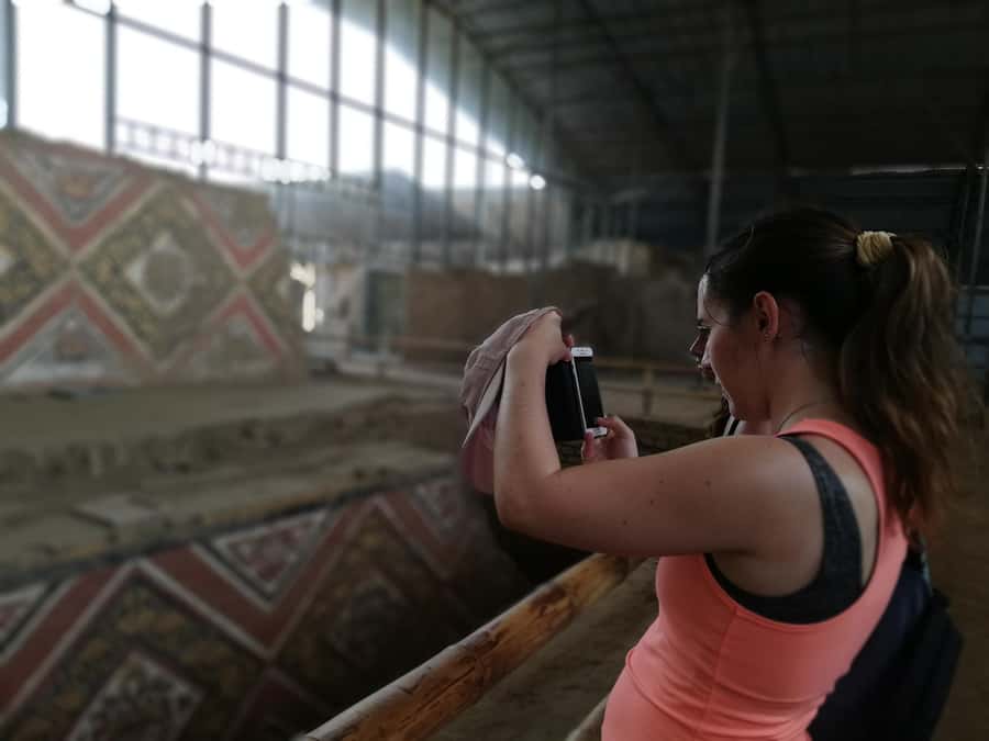 Trujillo Moon & Sun Temples,Horses Show,chan chan,Huanchaco - A full day among three northern Peruvian cultures