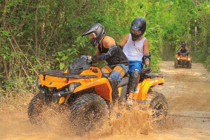 Tulum Adventure: Horses + ATV + Cenote + Zipline + Lunch - Horseback riding deserves a careful decision