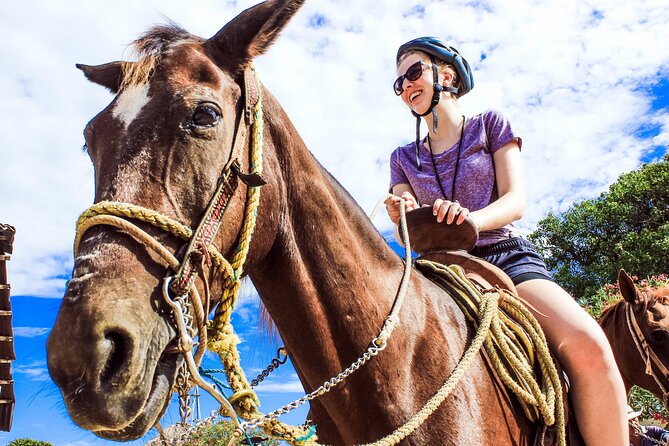 Tulum Jungle Horseback Ride + Cenote Dip & Traditional Lunch - What the four-hour Tulum outing includes