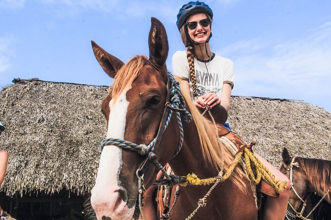 Tulum Jungle Horseback Ride + Cenote Dip & Traditional Lunch - Who should book this experience?