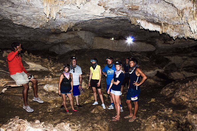 Tulum Jungle Horseback Ride + Cenote Dip & Traditional Lunch - Meeting the horses in the Mayan jungle