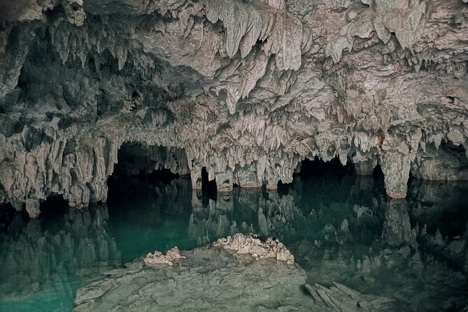 Tulum Ruins Exploration and Horseback Riding and Cenote Adventure - Tulum ruins and Caribbean views