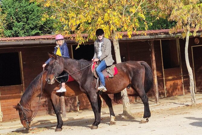 Tuscan Chianti Hills Horseback Riding Tour - A gentle ride, with faster options for confident riders