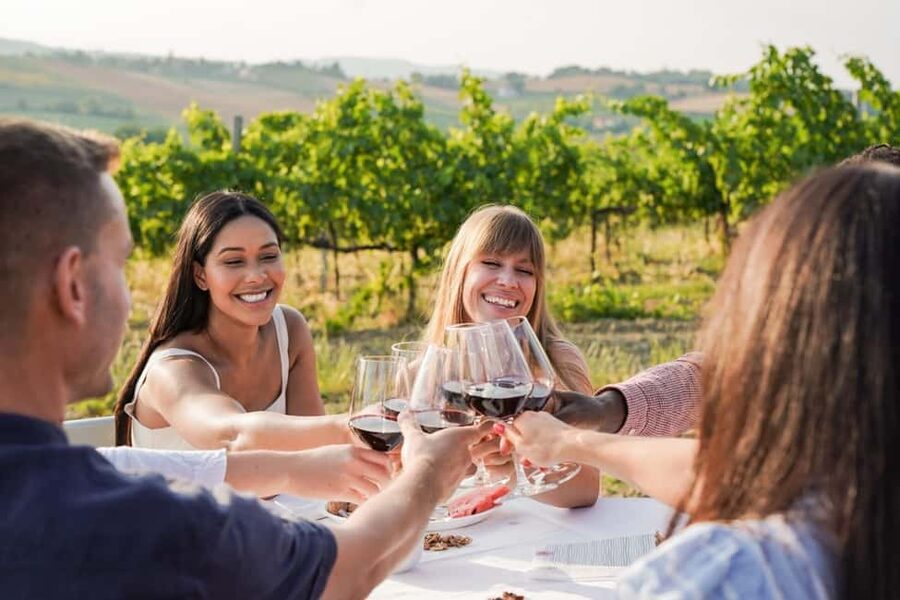 Tuscany: Horseback Riding Adventure with Lunch in a Winery - The riding lesson and first steps on horseback