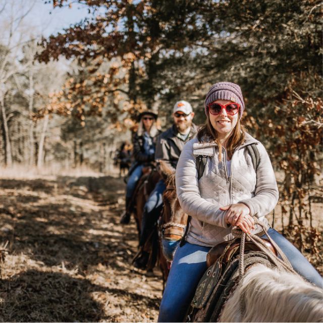 Tuscany: Horseback Riding Adventure with Lunch in a Winery - Four courses in a Tuscan winery