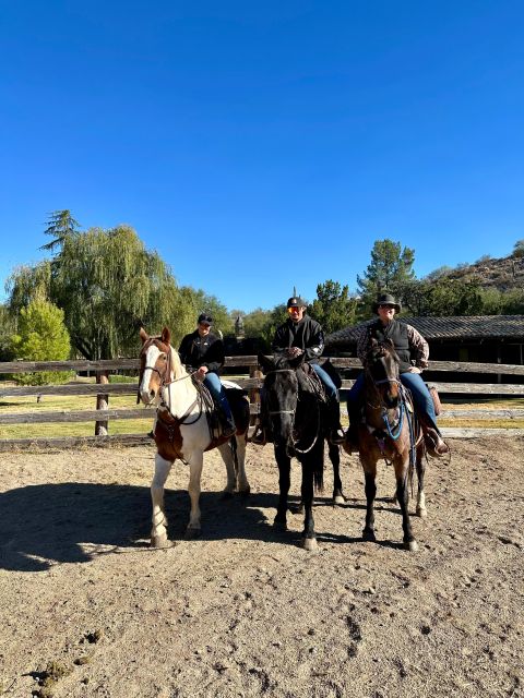 Tuscon: Rancho Cerros Horseback Riding Tout with Great Views - Booking, cancellations, and final practical tips
