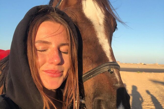 Two hours adventure Horse Riding with Transfer From Hurghada - Small details that can improve the outing