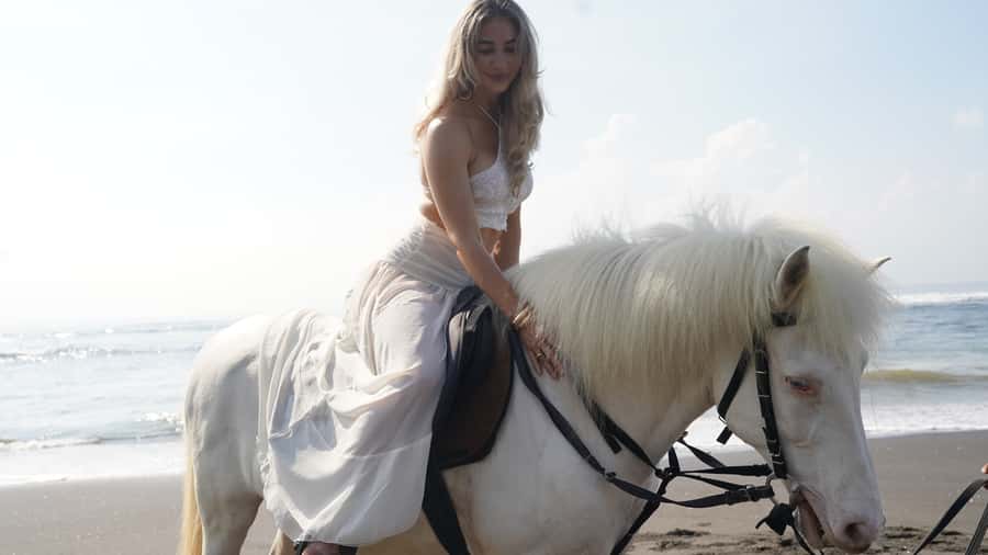 Ubud: 1 Hour Beach Horse Riding with Transfer - Who Will Enjoy This Beach Ride Most