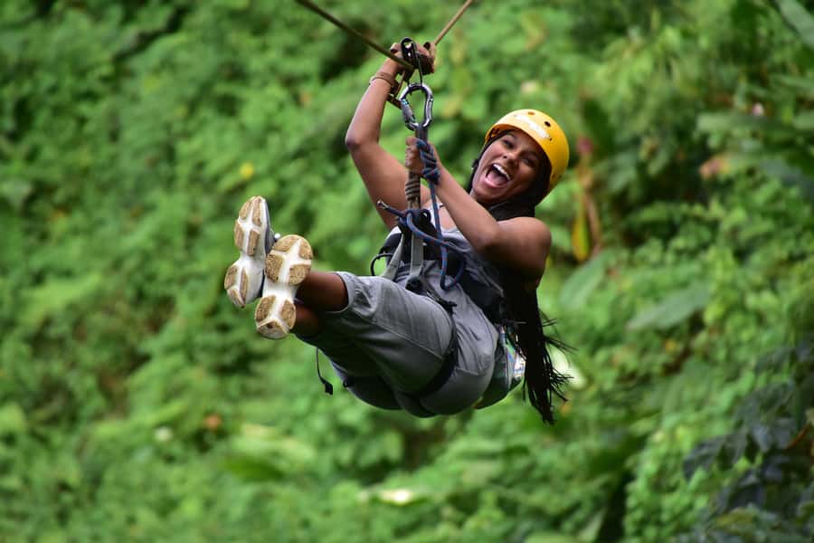 Ubud: Horse Riding, Zip-Line Tour & Waterfall Tour - Key points to know before booking