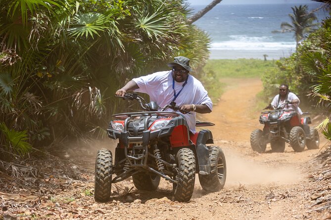 Ultimate Adventure Day Horseback, Zip Line & ATV at Mahogany Bay - Key Points Before You Book