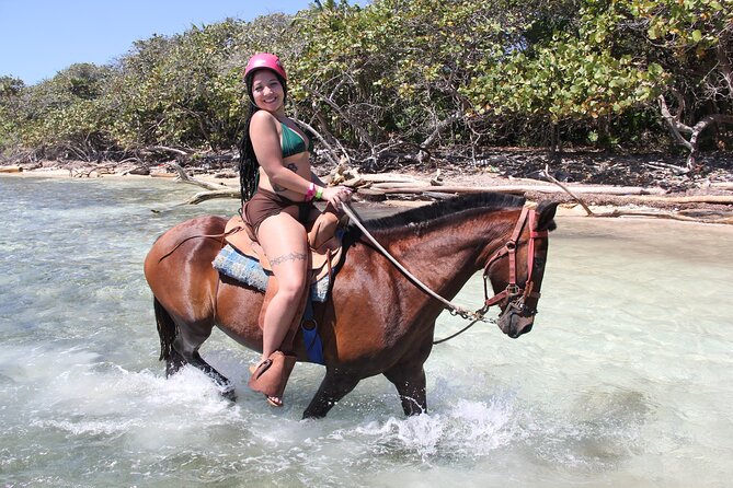 Ultimate Adventure Day Horseback, Zip Line & ATV at Mahogany Bay - Booking, Weather, and Practical Tips