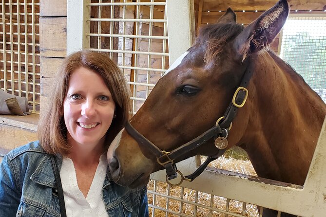 Unique Horse Farm Tours with Insider Access to Private Farms - Key points at a glance