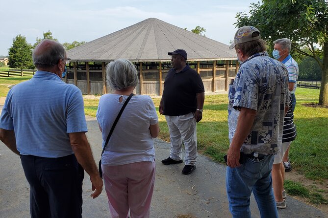 Unique Horse Farm Tours with Insider Access to Private Farms - The third facility and changing farm access