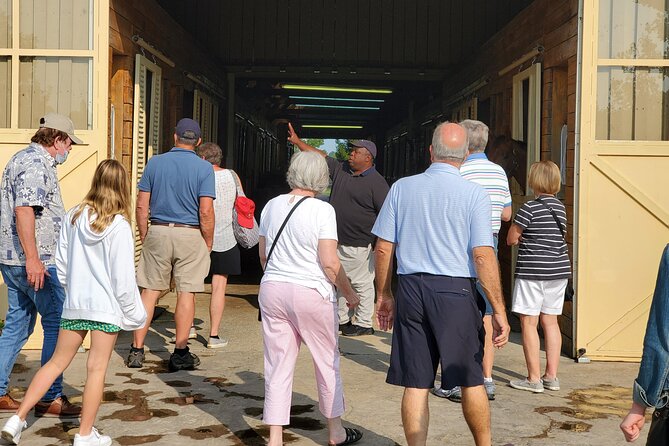 Unique Horse Farm Tours with Insider Access to Private Farms - Price, value, and what is included