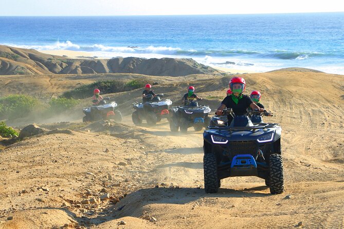UTV, Free Horseback Ride, and Sky Bike Adventure Combo - The Cactus Tours Facility and Aviary Stop