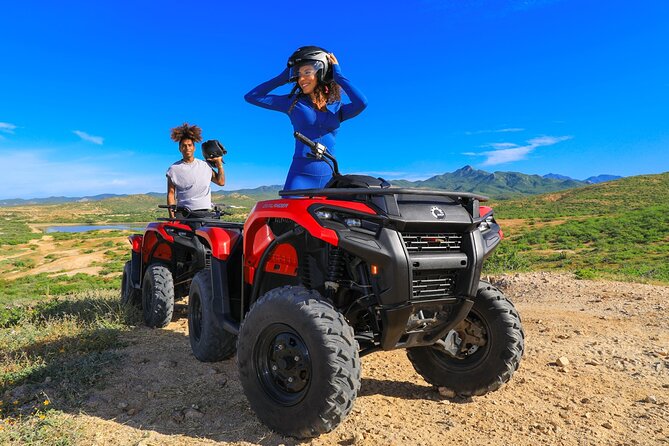 UTV, Free Horseback Ride, and Sky Bike Adventure Combo - Fees That Can Change the Real Price