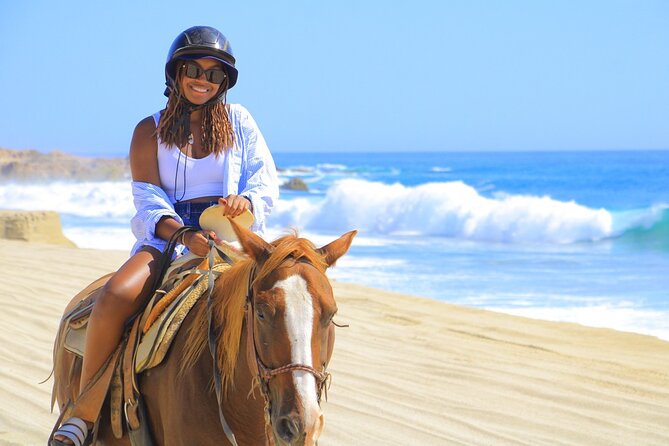 UTV, Free Horseback Ride, and Sky Bike Adventure Combo - Hotel Pickup From Cabo San Lucas or San Jose del Cabo