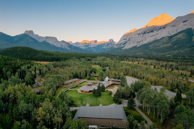 Valley Vista 1.5 Hour Horseback Trail Ride in Kananaskis - Guides, horses, and comfort for new riders