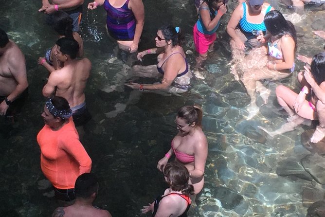 Vandara Hot Springs & Horses+ Zipline+ sugarmill+ waterslide - One busy day near Tamarindo