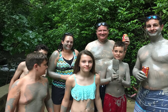 Vandara Hot Springs & Horses+ Zipline+ sugarmill+ waterslide - Horseback riding with time for a change of pace