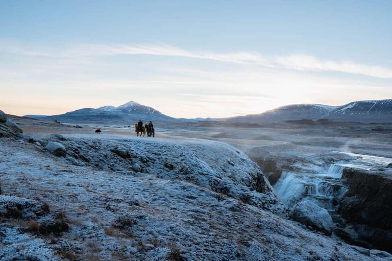 Varmahlid: Viking Horse Riding Tour - Should you book the Varmahlíð horse ride?