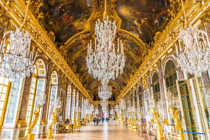 Versailles Private Tour : Horse-riding, Gastronomy & the Palace - Key points to know before booking