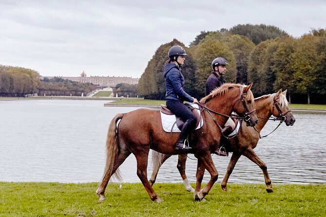 Versailles Private Tour : Horse-riding, Gastronomy & the Palace - Why this Versailles day feels different