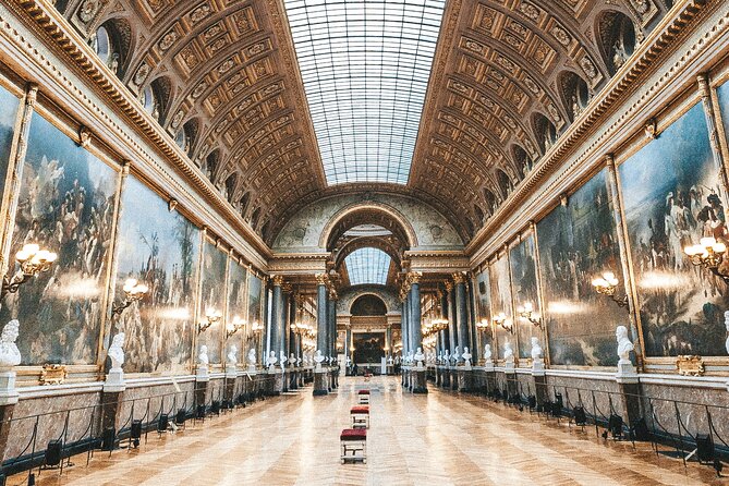 Versailles Private Tour : Horse-riding, Gastronomy & the Palace - Inside the Palace with a historian guide
