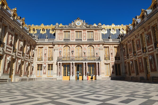 Versailles Private Tour : Horse-riding, Gastronomy & the Palace - Pickup from Paris and the ride to Versailles