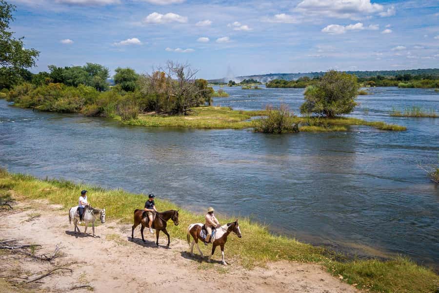 Victoria Falls National Park: Horseback Safari - Should you book the horseback safari?