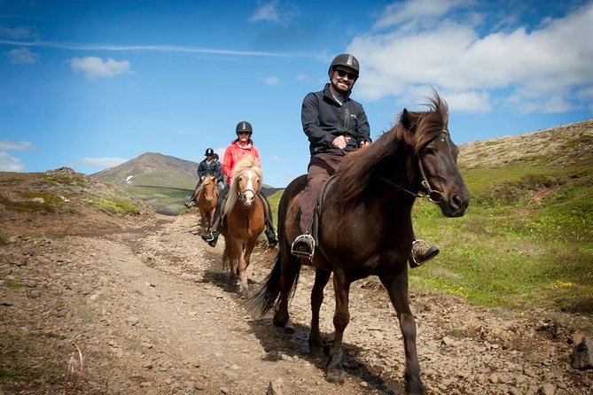 Viking Horse Riding and Golden Circle Tour from Reykjavik - What makes this tour worth considering