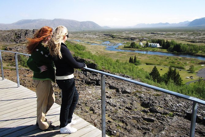 Viking Horse Riding and Golden Circle Tour from Reykjavik - Who should book this experience?