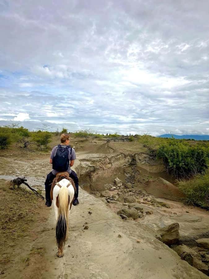 Villavieja: Tatacoa Desert Horseback Riding Tour - What the two-hour ride is really like