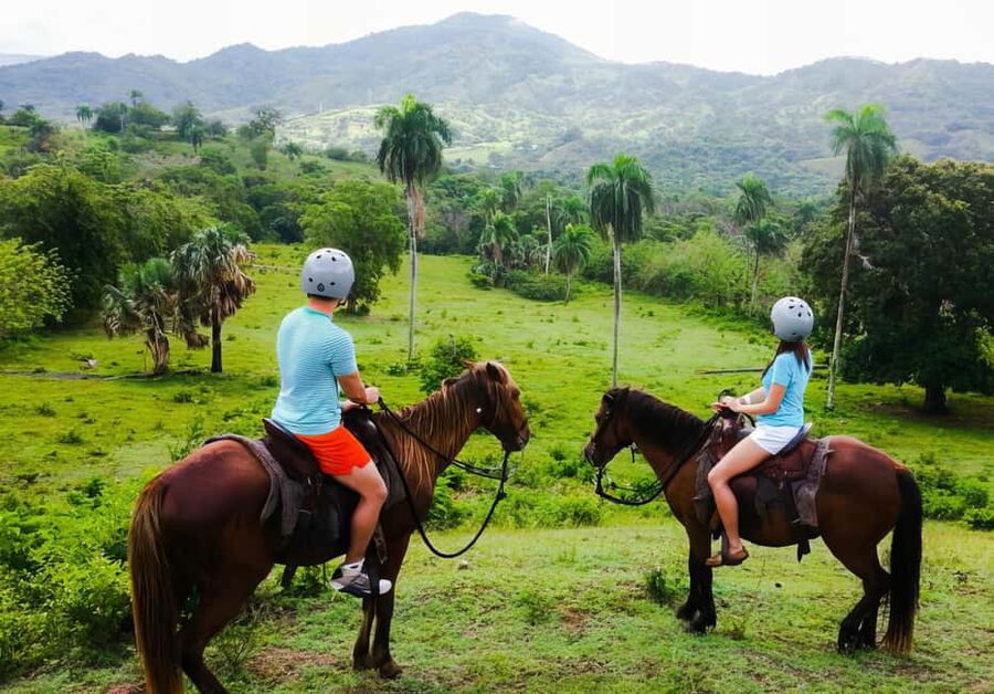 VIP DayPass | ATV's, Zip Lines, Horse Riding| Hotel & Cruise - Eight Zip Lines Above the Countryside