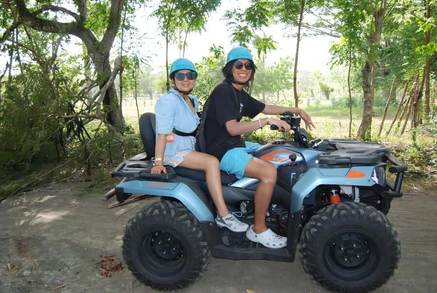 VIP DayPass | ATV's, Zip Lines, Horse Riding| Hotel & Cruise - A Slower Horse Ride With Open Views