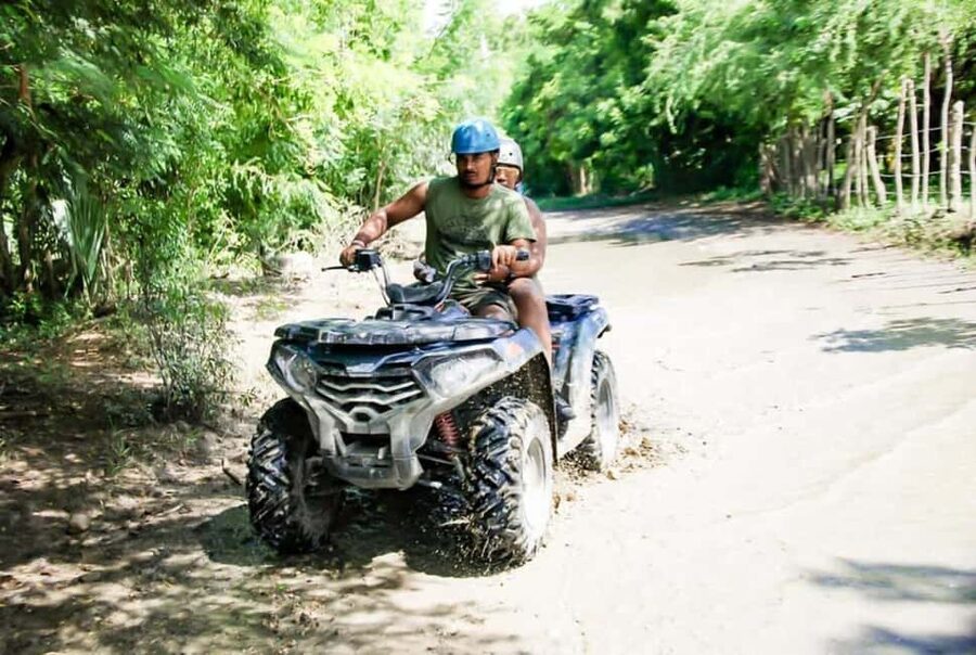 VIP DayPass | ATV's, Zip Lines, Horse Riding| Hotel & Cruise - Starting With Pickup From Puerto Plata