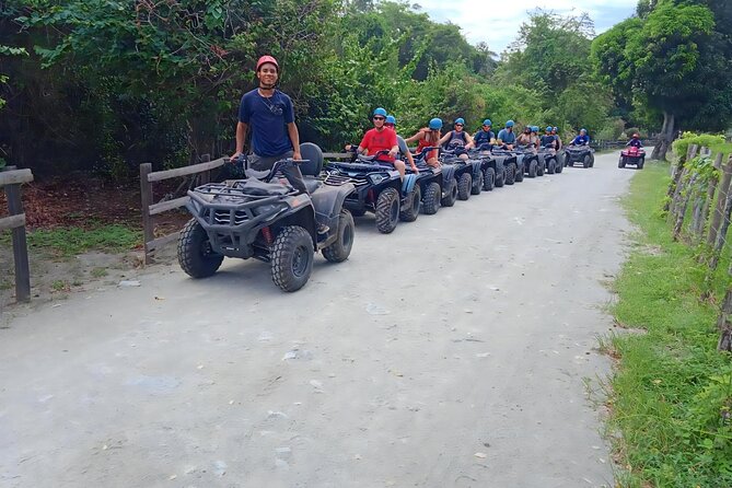 VIP DayPass: ATV, ZipLine, Horse Riding / Shore Excursion & Hotel - Lunch that adds real value
