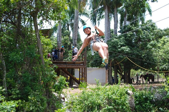 VIP DayPass: ATV, ZipLine, Horse Riding / Shore Excursion & Hotel - Is $159.99 a good value?