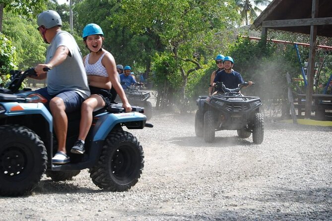 VIP DayPass: ATV, ZipLine, Horse Riding / Shore Excursion & Hotel - Who should book this Puerto Plata day pass?