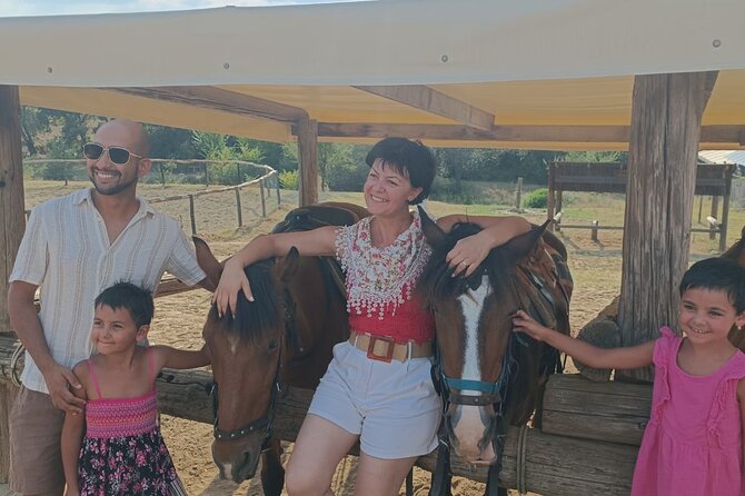 Visit a Farm and Horseback Riding in Nature - The Local Coffee Stop