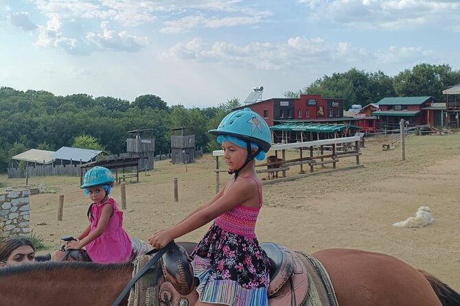 Visit a Farm and Horseback Riding in Nature - Is $102.56 Good Value?