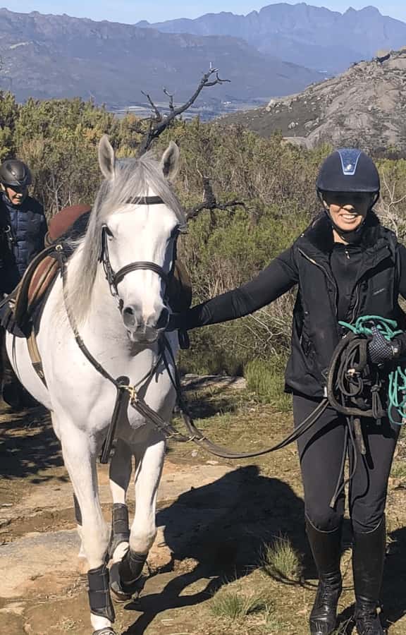 Vrede en Lust Wine Estate: 1h30m Horse Trail Ride - The Main Limits You Need to Know