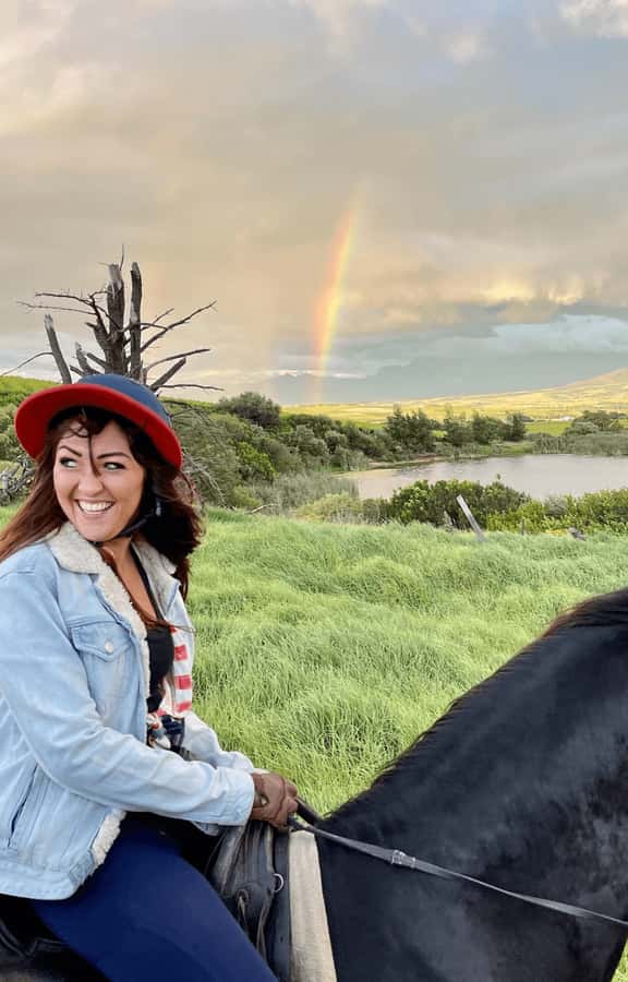 Vrede en Lust Wine Estate: 1h30m Horse Trail Ride - Price and Overall Value at $134