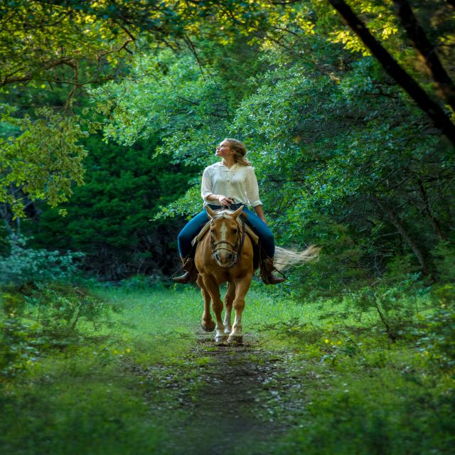 Waco: Horseback Riding Tour with Cowboy Guide - Key Points Before You Book