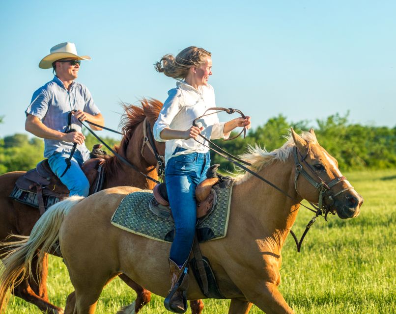 Waco: Horseback Riding Tour with Cowboy Guide - Photos Without the Selfie Work