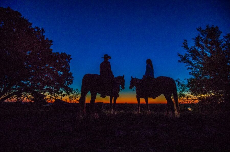 Waco: Sunset Horseback Ride - Key Points At A Glance