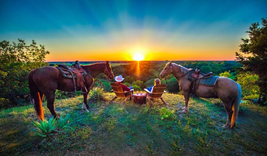 Waco: Sunset Horseback Ride - Why This Waco Horseback Ride Feels Special